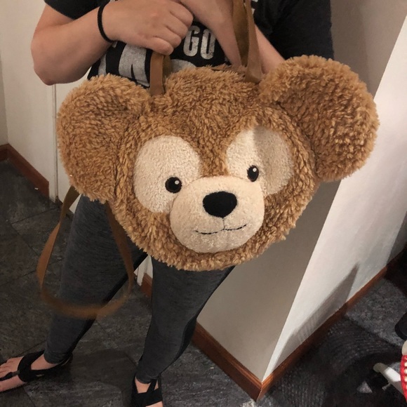 duffy backpack disney